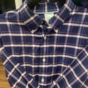 Non-Iron Brooks Brothers Button Down